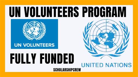 volunteer organizations|United Nations Volunteers programme.